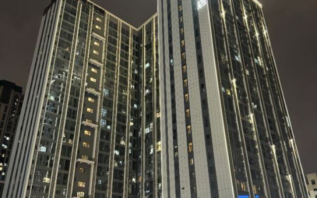 Dai Ju Homestay (Huangtuling MTR Station Branch)