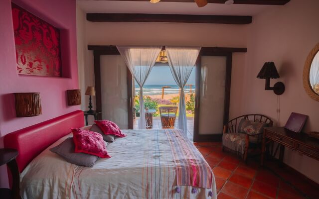 Tres Mujeres Hotel and Yoga Retreat