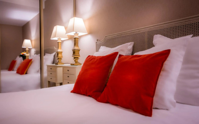 Hôtel Champerret Héliopolis