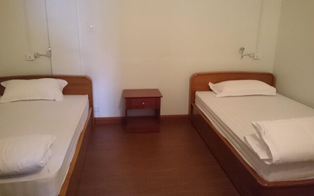 Yangon hub hostel