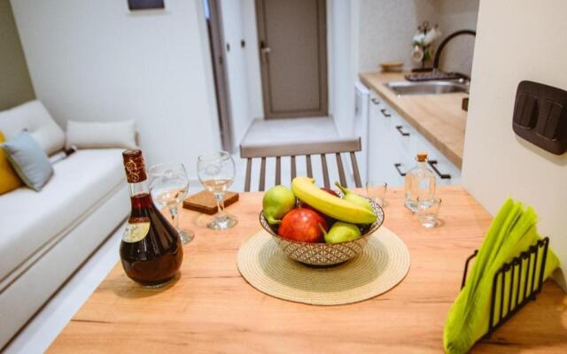 Iliovasilema Apartments