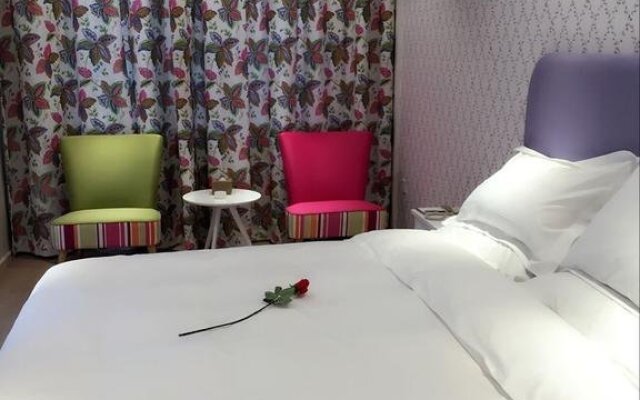 Scenery Hotel Luoyang