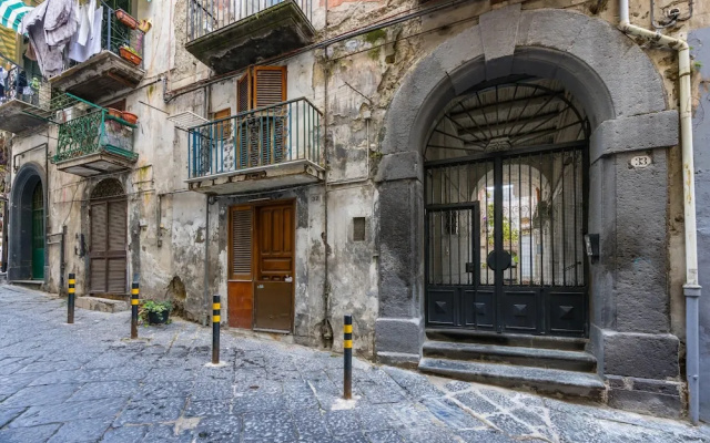 La Smorfia a Montesanto