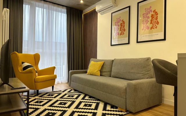 AVALON on Lypynskogo street (New building)