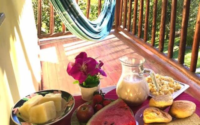 Hospedaria Chácara Lumiar