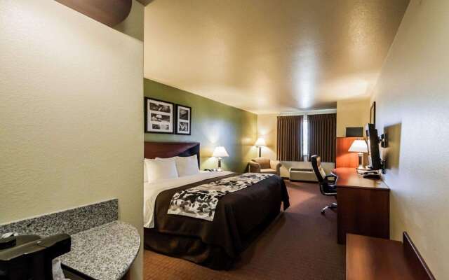 Sleep Inn & Suites Shamrock