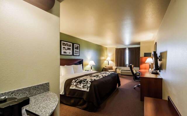 Sleep Inn And Suites Shamrock