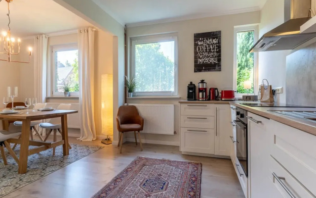 Ferienhaus in Tonning