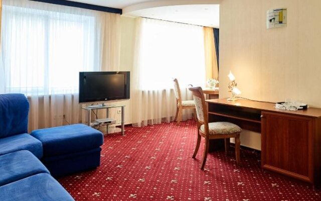 Hotel Nadezhda