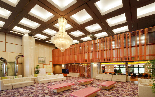 Hotel Sunshine Kinugawa