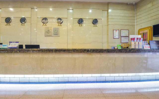 New World Hotel