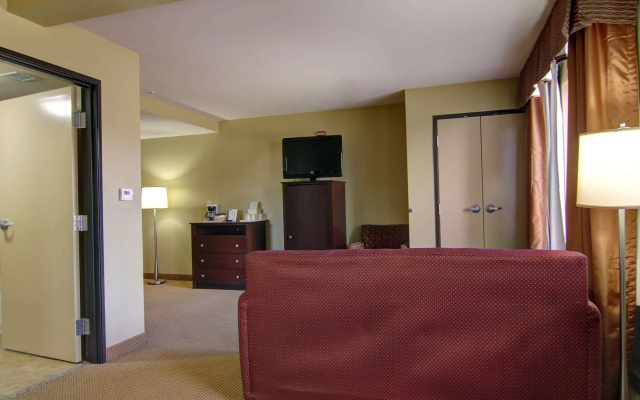 Comfort Suites El Paso West