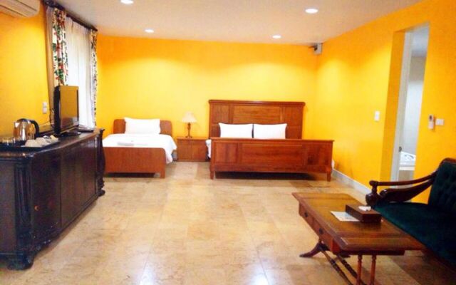 The Vintage Hotel Khaoyai
