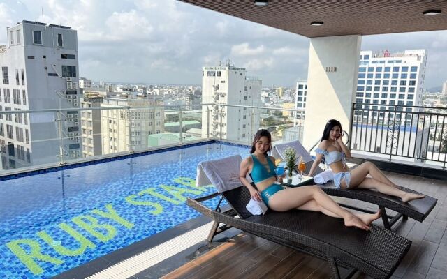 Ruby Star Hotel Da Nang