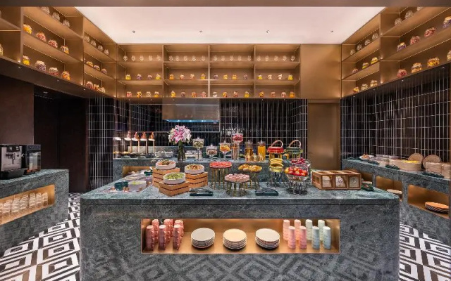 Manxin Hotel Yancheng Economic Development Zone – Meal – Yancheng