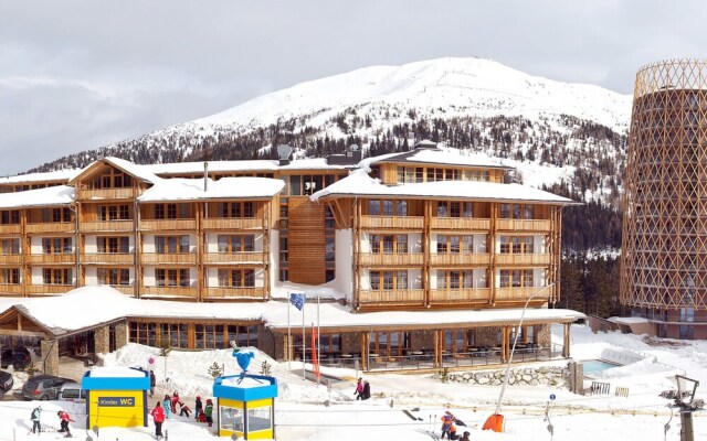 Appartement Comfort Katschbergh he