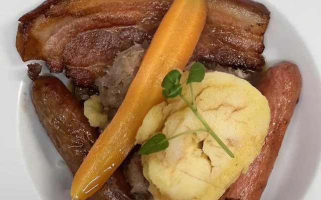 Hostellerie Au Rendez-vous des Amis