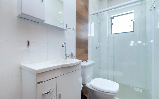 Aluguel Apartamento Studio 21 Monoamb 4 pessoas Bombas SC