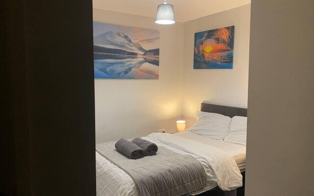 Stunning 1-bed Apartment in Leicester City Centre