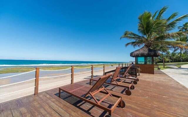 Flat particular no Beach Class Muro Alto