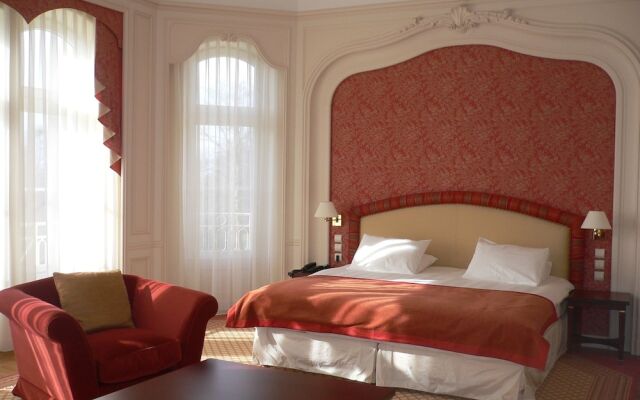 Domaine des Roches Hotel & Spa