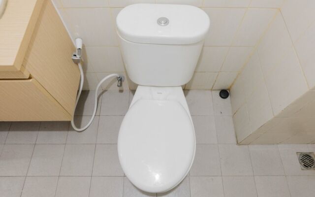 Cozy and Minimalist 2BR Apartment at Ayodhya Residence