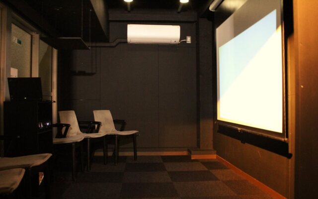 Anime Hostel Astro Station