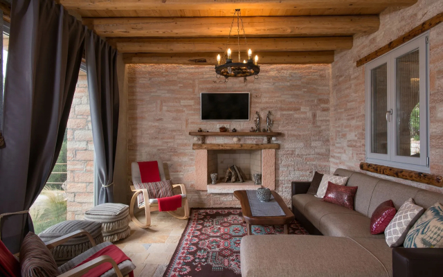 Sinium Luxury Villas
