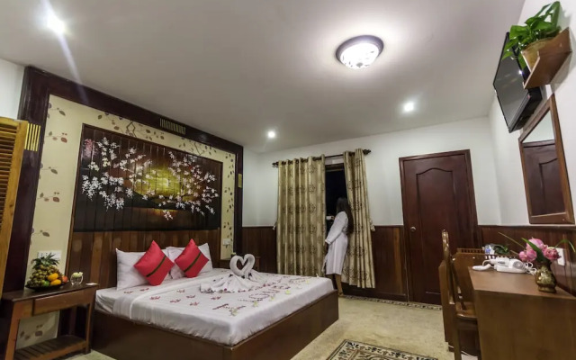 Damnak Kunthea Villa