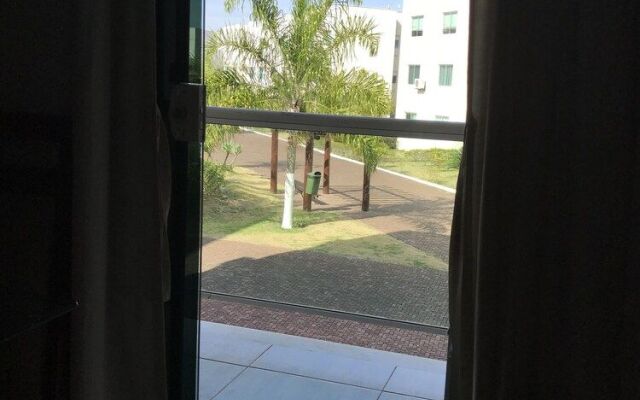 Apto Luxo clube privativo e vista lago