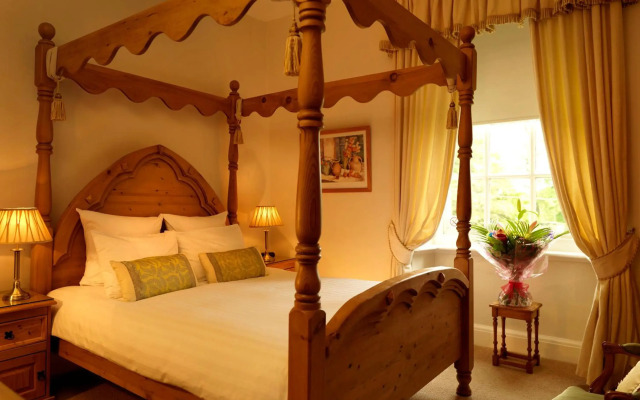 The Morritt Country House Hotel & The Garage Spa