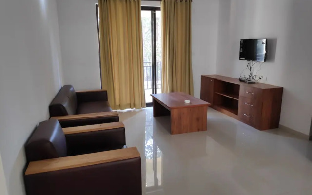 Patnem Palolem Beach Park Appt