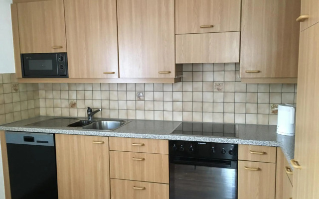 Harri's BnB in Kandersteg, Ferienwohnung