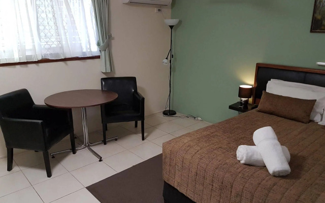 Gold Coast Airport Motel
