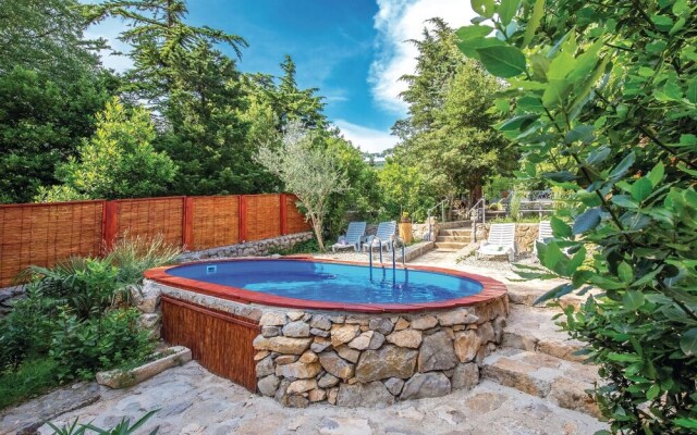 Awesome Home in Dramalj With Wifi and 3 Bedrooms