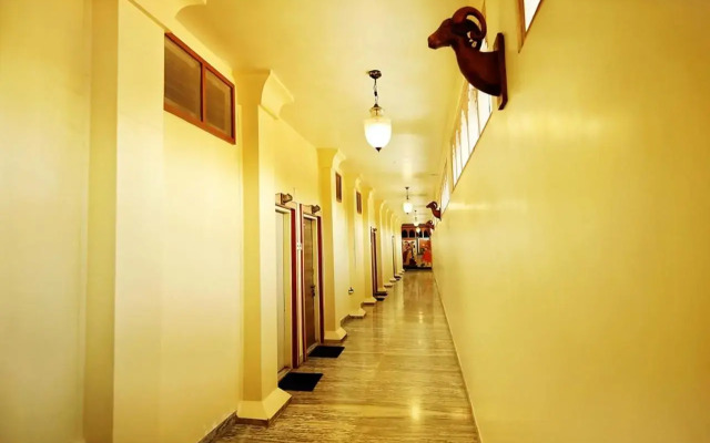 Hotel Chandrawati Palace