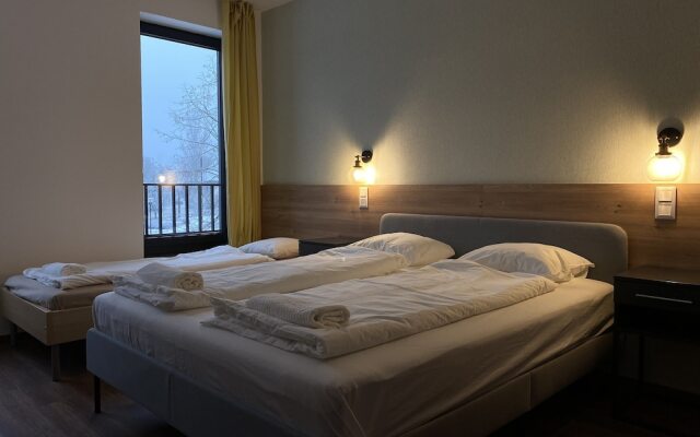 Ludwig Hotel