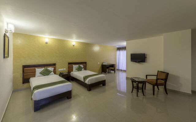 Hotel Crystal Castle