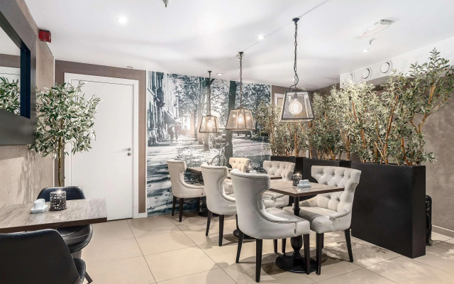Saga Hotel Oslo, WorldHotels Crafted
