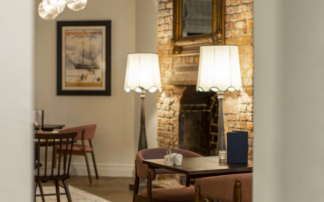 Mercure Dumfries Cargenholm House