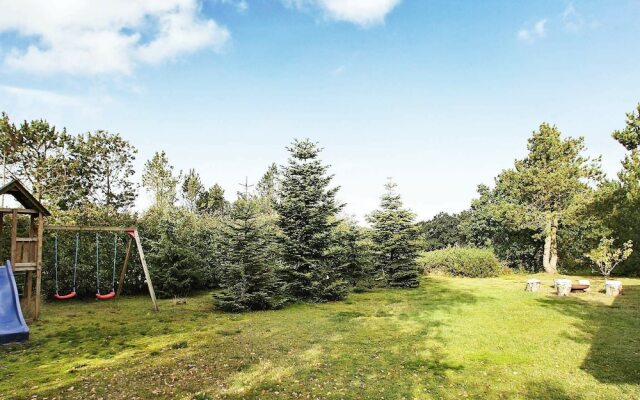 Cosy Holiday Home in Farsø Near Sea
