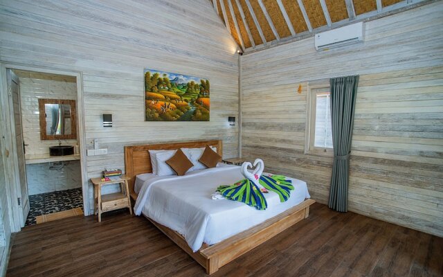 Blue Sky Villa Ceningan by ABM