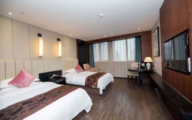 Jinshanhui Boutique Hotel