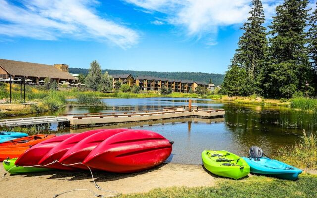 Suncadia Penthouse w/ Mountain & River Views!