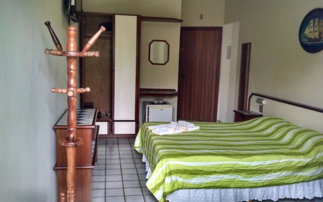 Cia do Mar Praia Hotel