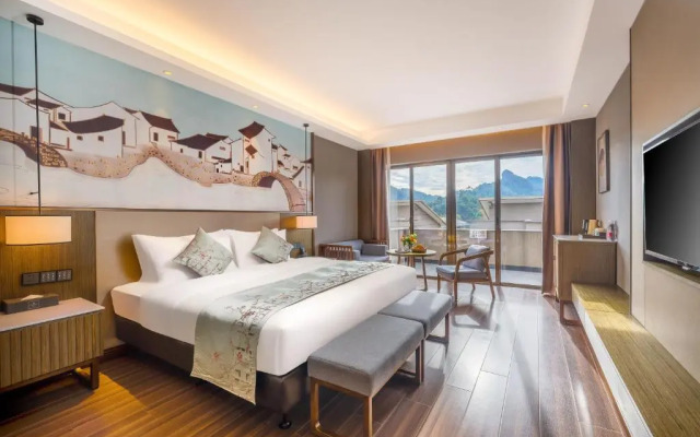 Millennium Resort Wuyishan