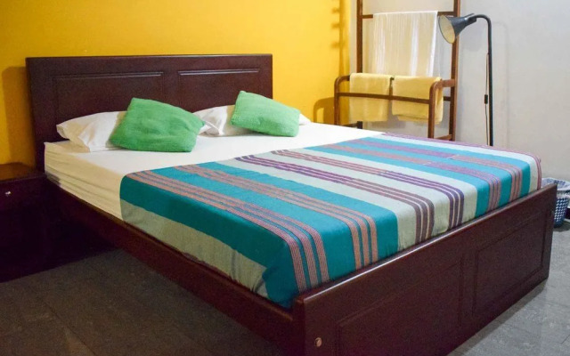 Yoho Sri Sunandarama Road