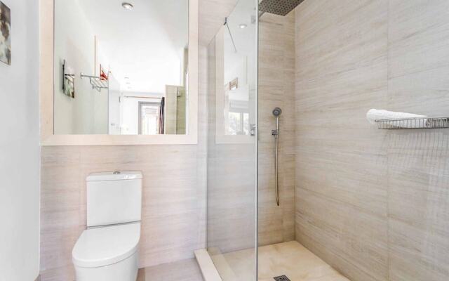 Villa - 4 Bedrooms with Pool, WiFi and Sea views - 108773