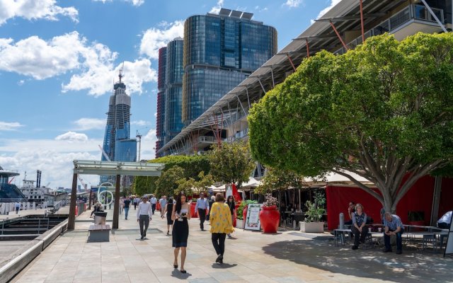 Heart of Darling Harbour