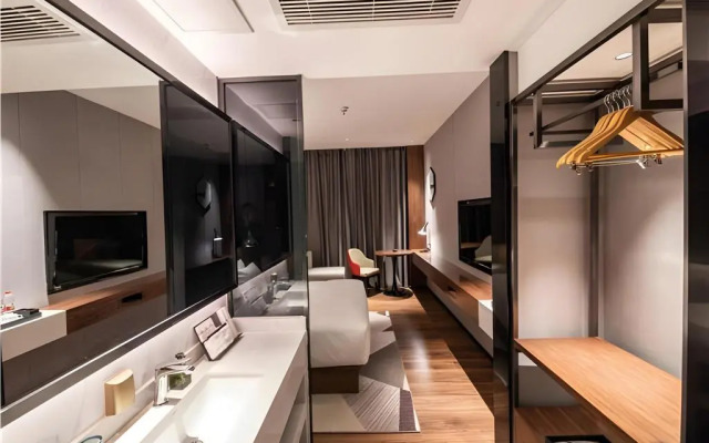 Borrman Hotel Hengyang Huaxin Caixia Street